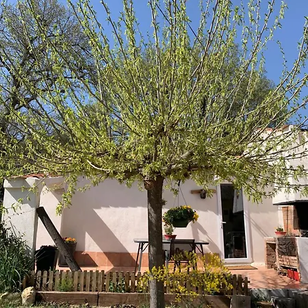 Sous Les Chenes Saint-Martin-de-Bromes