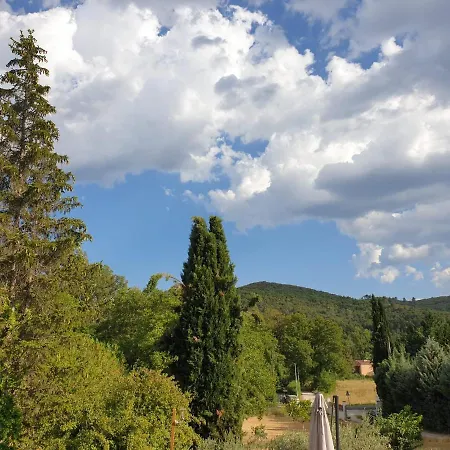 Sous Les Chenes Guest house Saint-Martin-de-Bromes