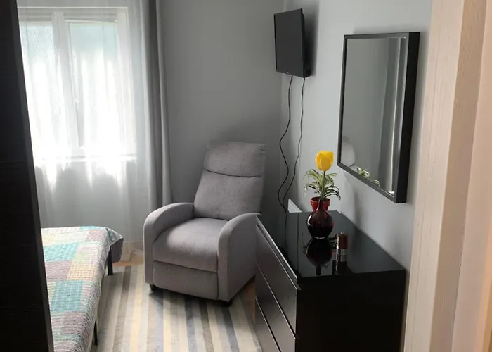 Sous Les Chenes בית הארחה